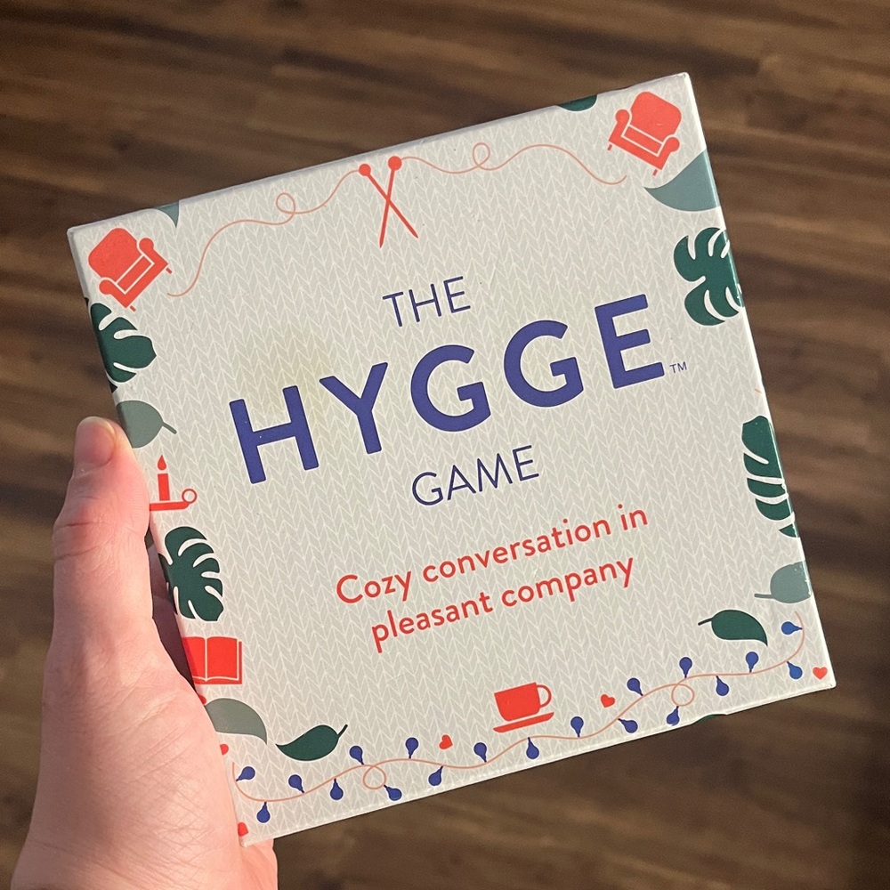 The Hygge Game